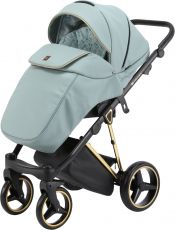 Детская коляска 2 в 1 Adamex Cristiano Special Edition CR-337
